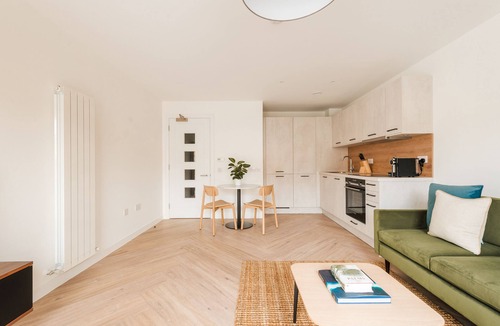 Finnieston Apartment | Sonder at Minerva Way | One-Bedroom Apartment