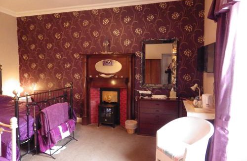 Newcastleton Bed & Breakfast | Sorbietrees B&B