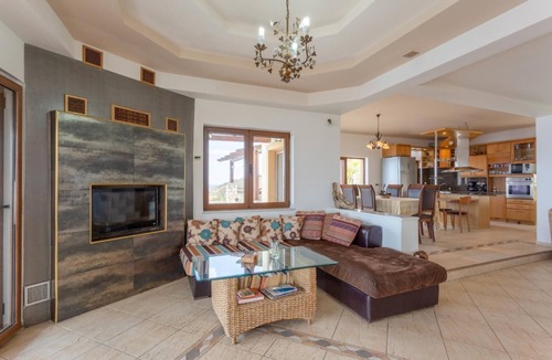 Katochori Villa | Souda Bay View - Five Bedroom Villa, Sleeps 12
