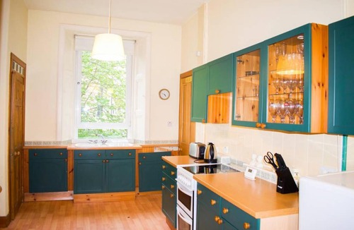 Bruntsfield Apartment | Spacious 1 Bed home in Bruntsfield