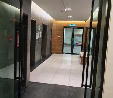 Maluri Apartment | Spacious 2 bedrooms 10 mins to Bukit Bintang