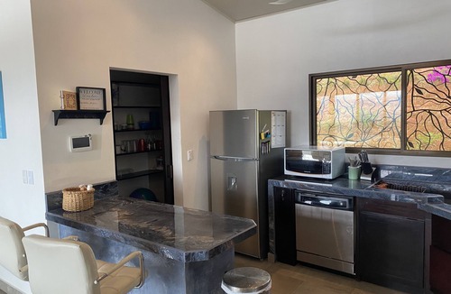 San Isidro de El General House | Spacious 2 BR/2 BA Home w/Organic Farm, Greenhouse and Breathtaking Views.