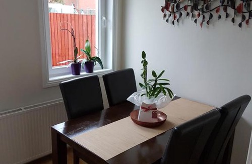 Inverness House | Spacious 2 double bedrooms house for a relaxing stay.