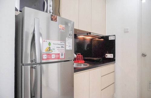 Cipulir Apartment | Spacious 2Br At Pakubuwono Terrace Apartment