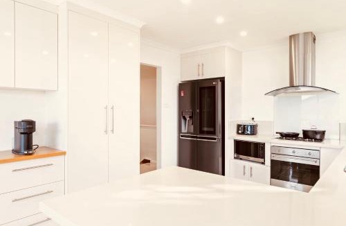 Berriedale House | Spacious 3 bedrooms family living in Rosetta