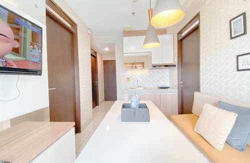 Cibaduyut Apartment | Spacious 3Br At Mekarwangi Square Cibaduyut Apartment