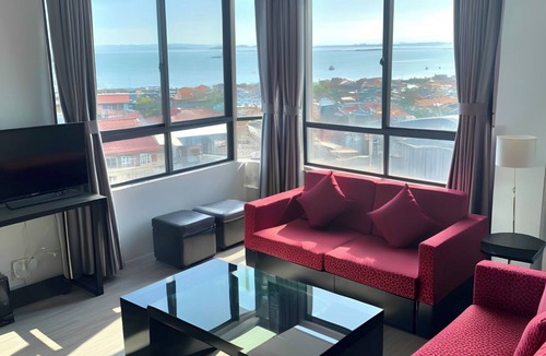 Fatih Apartment | Spacious 5-bedroom hotel suites in terrific Istanbul with WiFi, AC