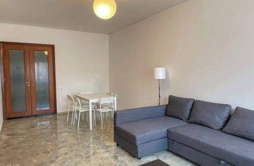Ruggero Settimo Apartment | Spacious and bright family apartment in downtown Palermo, pets allowed.