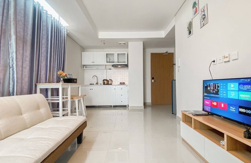 Rawalumbu Apartment | Spacious And Comfort 2Br Tamansari Iswara Apartment