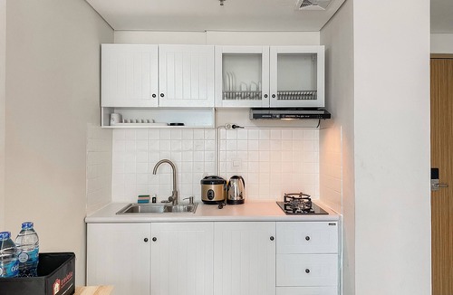 Rawalumbu Apartment | Spacious And Comfort 2Br Tamansari Iswara Apartment
