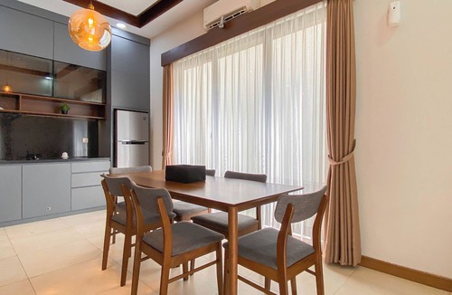 Ciawi Apartment | Spacious And Comfy 3Br (6 Pax) At Vimala Hills Villa & Resort Gadog
