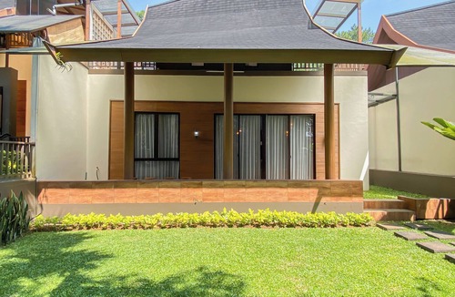 Ciawi Apartment | Spacious And Comfy 3Br (6 Pax) At Vimala Hills Villa & Resort Gadog