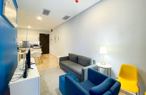 Bendungan Hilir Apartment | Spacious And Elegant 3Br At Sudirman Suites Apartment