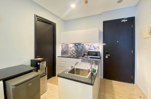 Bendungan Hilir Apartment | Spacious And Elegant 3Br At Sudirman Suites Apartment