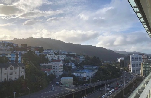Wellington Apartment | Spacious Central City Apartment - Close to Attractions, Shops & Eateries