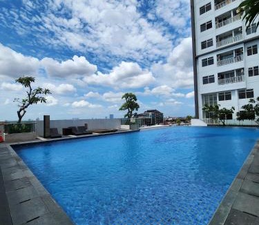 Wonokromo Apartment | Spacious Comfortable Apartement South Surabaya