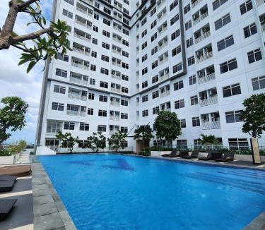 Wonokromo Apartment | Spacious Comfortable Apartement South Surabaya