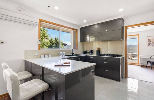 Lutana Apartment | Spacious Family Home with Views