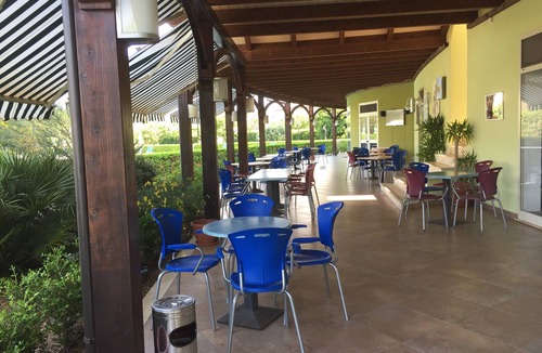 Pizzo Apartment | Spacious, modern ground floor apartment, private patio and garden, mosquito nets