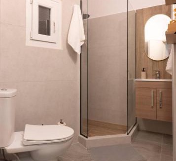Thessaloniki City Centre Apartment | Spacious Modern Suite in the Heart of Center