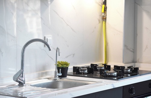Kucukcekmece Apartment | spacious stylish 2bedr apart with amazing view