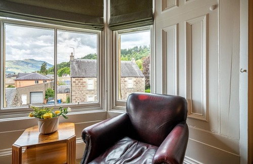 Callander House | Spacious Victorian House in Callander - perfect for family holidays.