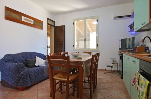 Piana Calzata Villa | Spacious Villa with Garden, WiFI, A/C, Outdoor kitchen, short walk to the Sea