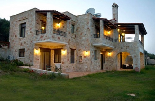 Polemarchi Villa | Spacious Villa with Wonderful Panoramic Views