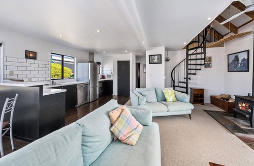 National Park Village House | Sparkling 3-bedroom home with fireplace and views