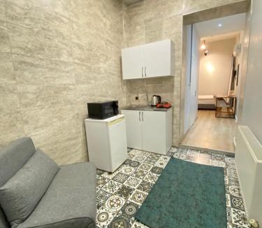 Kadikoy Apartment | Sparkling Studio - On the Kadıköy seaside