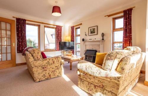 Crail House | Sparrows - Crail