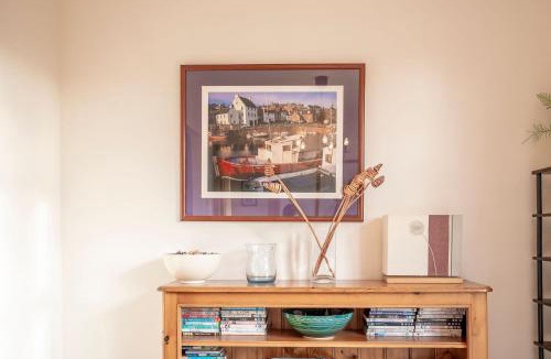 Crail House | Sparrows - Crail