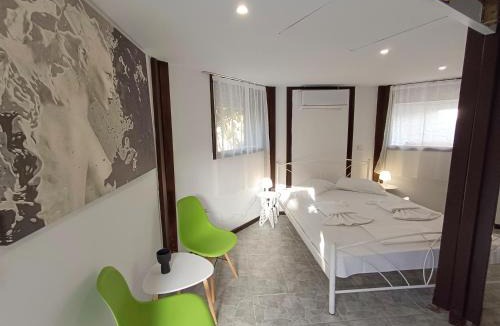 Minia Apartment | Spasmata Village Marios bungalows only adults