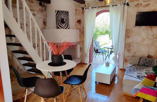 Minia House | Spasmata Village Special Maizonette only adults
