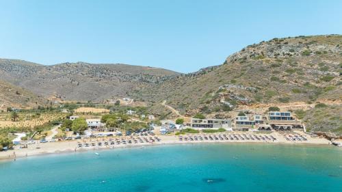 Kea Hotel | Spathi Beach Suites Kea