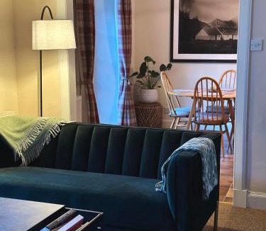 Spean Bridge Apartment | Spean Lodge