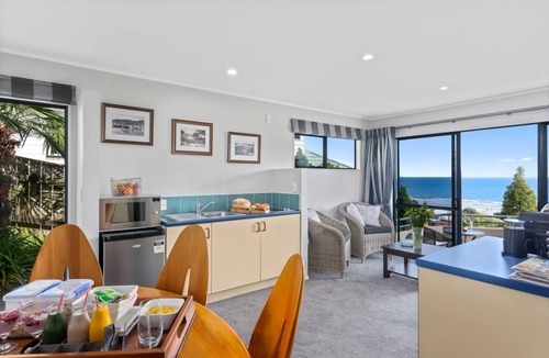 Ohope Apartment | Spectacular Beach Views of Ohope Beach