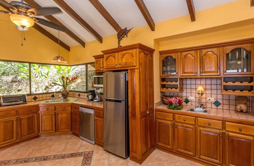 Dominicalito House | Spectacular Ocean Views and Sunsets, Large Private Secluded Property!