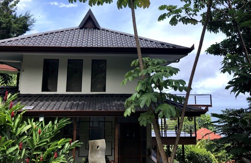 Dominical House | Spectacular Rainforest View Home