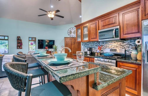Tronadora Villa | Spellbinding views, 4 full suites, Pool & Hot Tub
