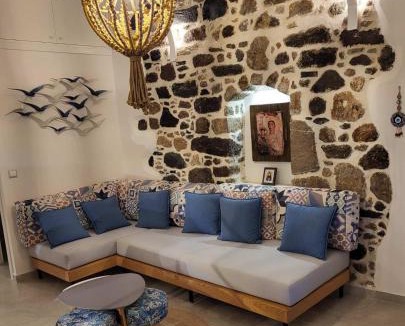 Mandraki House | Spiliani View