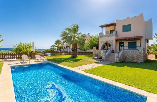 Fragkokastello Villa | Spiros Villas Collection