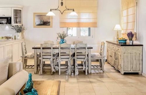 Karavados Villa | Splendid Kefalonia Villa | 3 Bedrooms | Villa Mandola | Great Sea & Mountain.