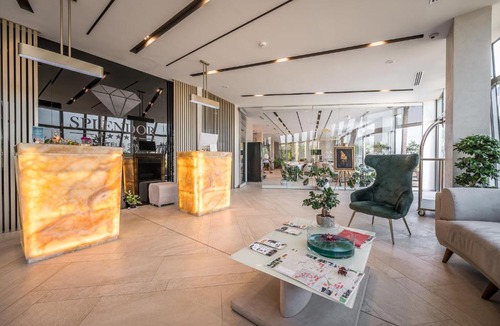Dhermi Hotel | Splendor Hotel