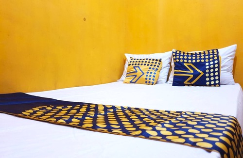 Banyuwangi Hotel | SPOT ON 92857 Kos Haji Jakfar SyariahNearPancoran mas 25