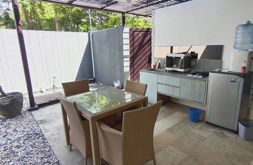 Mumbul Villa | Spring NAPHA VILLA - 2BR villa private pool 206nn