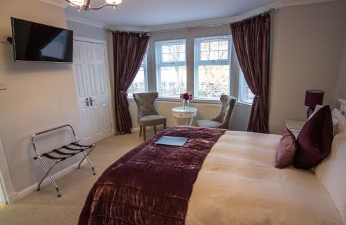 Tillicoultry Bed & Breakfast | Springfield Lodge Bed and Breakfast