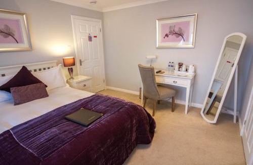 Tillicoultry Bed & Breakfast | Springfield Lodge Bed and Breakfast