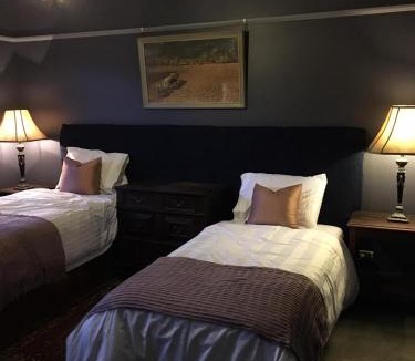 Rydal Bed & Breakfast | Springmead B&B
