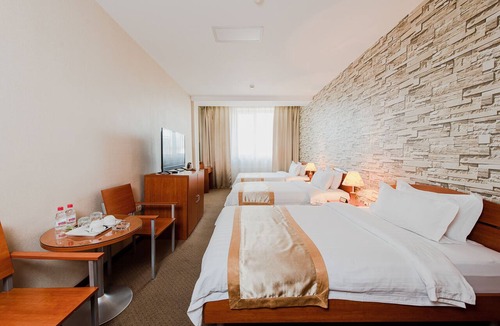 Downtown Ulaanbaatar Hotel | Springs Hotel Ulaanbaatar